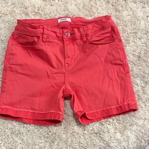 Coral Women's Shorts